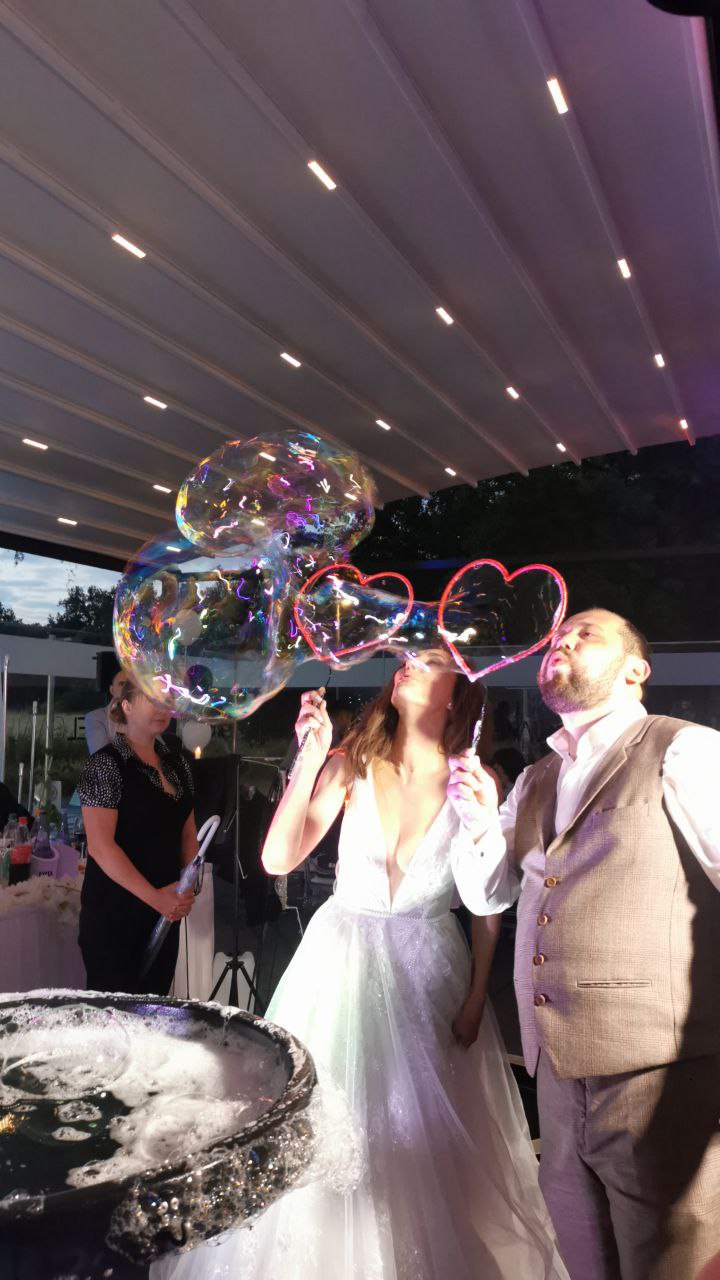 Kindergeburtstag im Freien