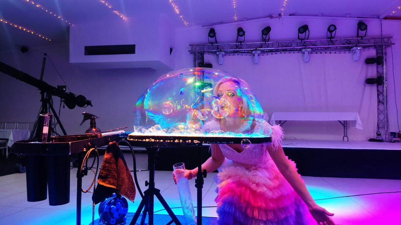 Kindergeburtstag im Freien