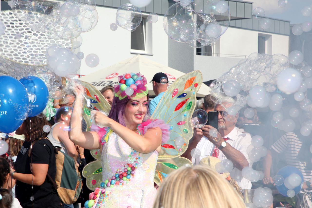 Sommerfest, Kindergarten