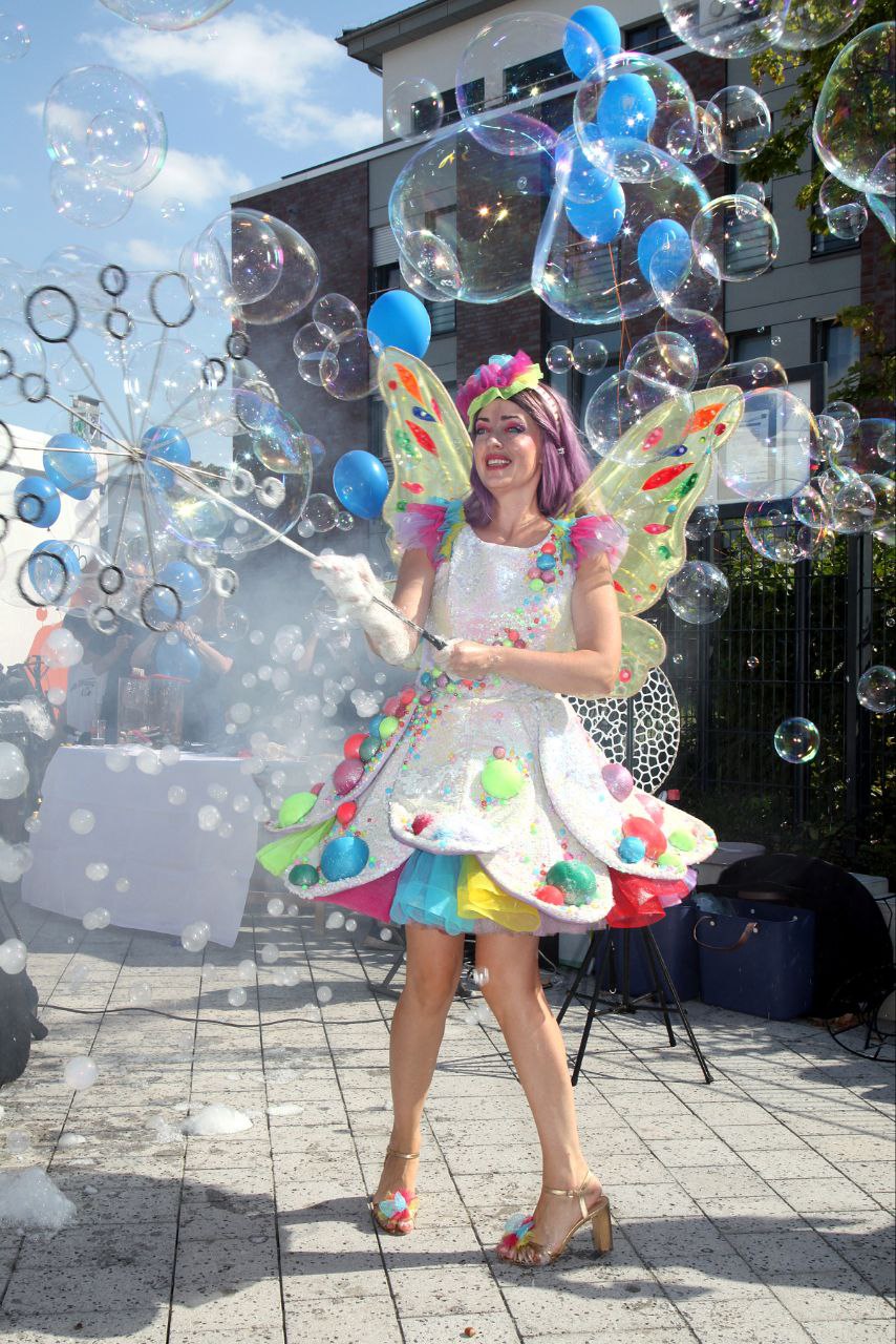 Sommerfest, Kindergarten