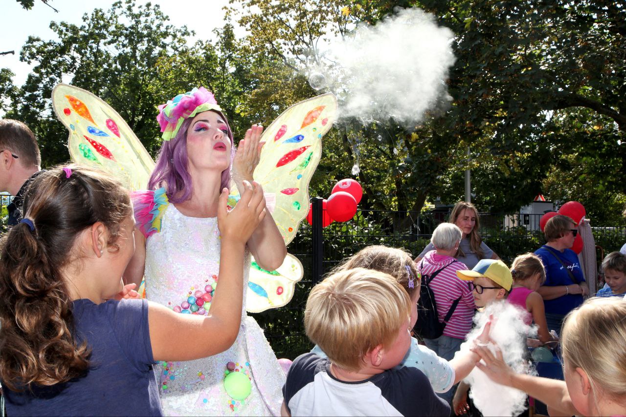 Sommerfest, Kindergarten