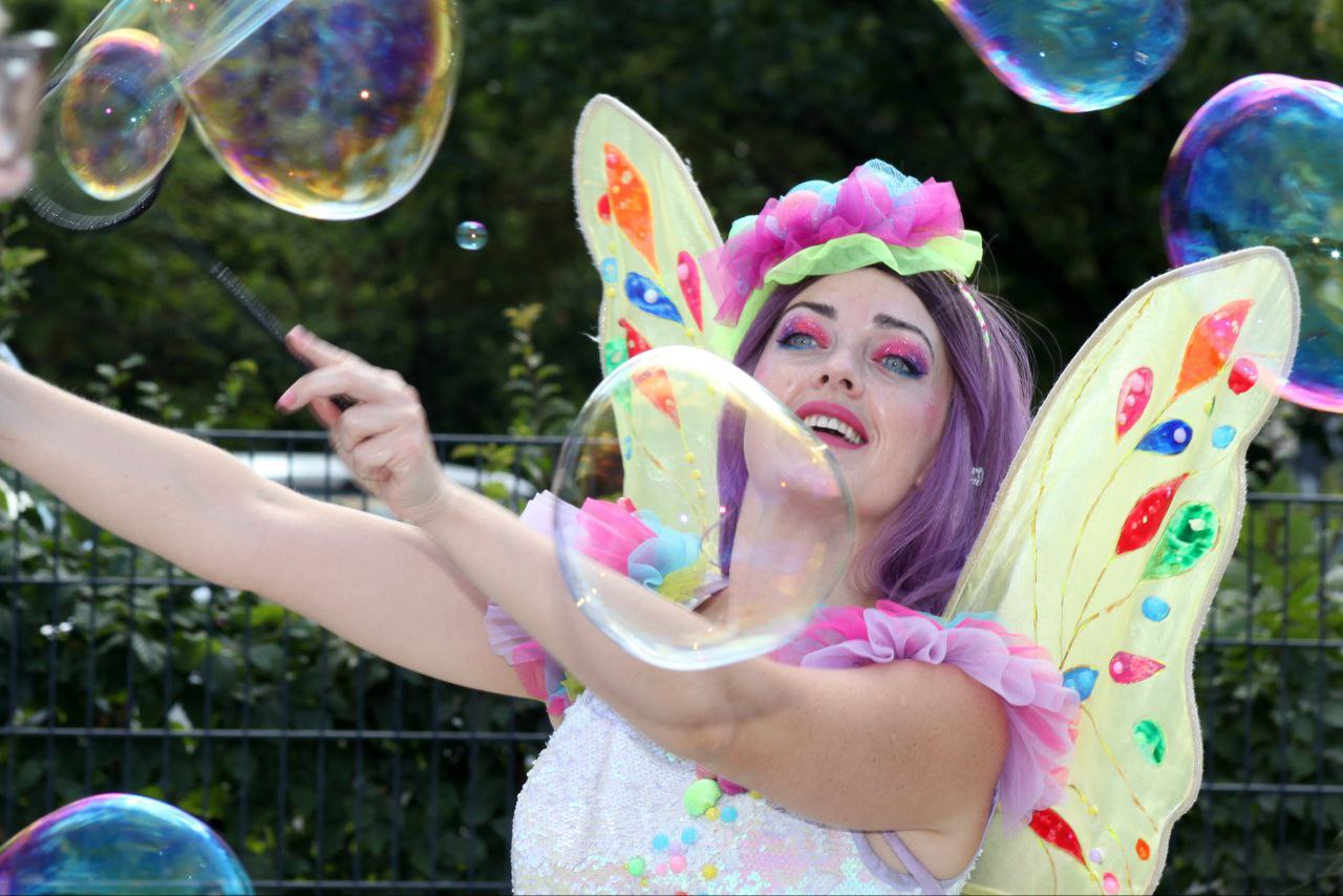 Sommerfest, Kindergarten