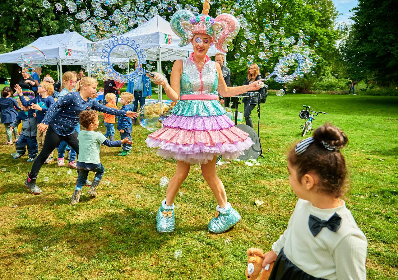 Sommerfest, Kindergarten