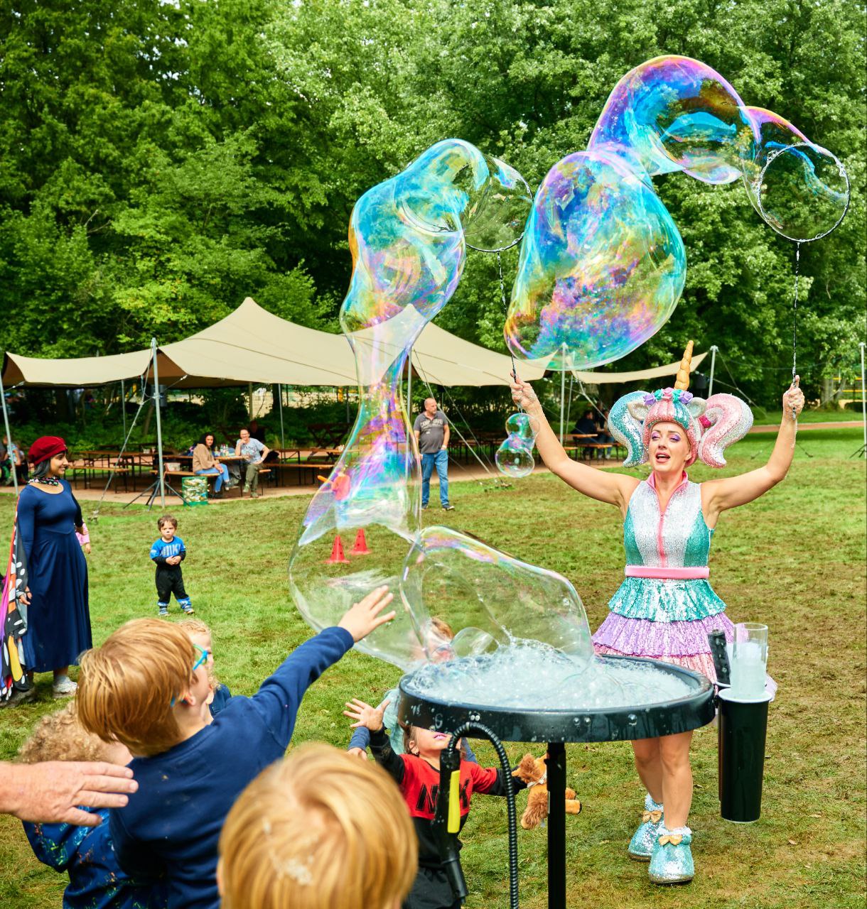 Sommerfest, Kindergarten